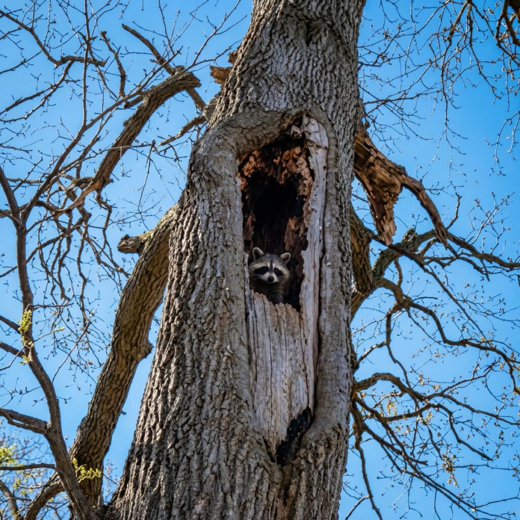 How to Assess Tree Risk