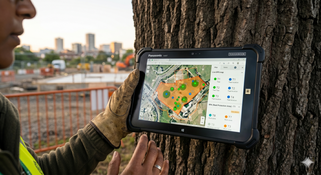 Tree Preservation Can Save You Time and Money on Your Construction Project